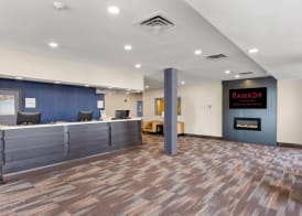 Ramada By Wyndham Niagara Falls near the Falls 2