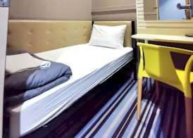 Capital O 75451 Podstel Hostel Bangkok 5