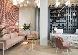 Ecole St. Pierre Hotel 4