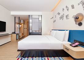 Aloft by Marriott Beijing Huairou 5