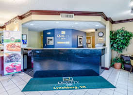Quality Inn Lynchburg near University 3