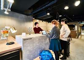 &AND HOSTEL SHINSAIBASHI EAST 3