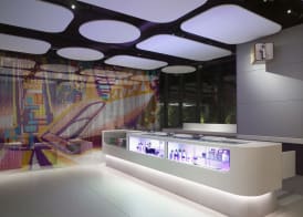 YOTEL New York Times Square 4