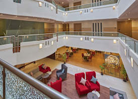 Tulip Inn Koramangala Bangalore 3