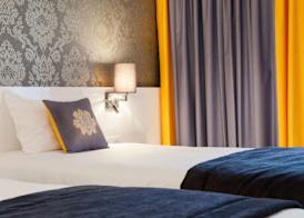 Hotel Kyriad Tours St Pierre des Corps Gare 5