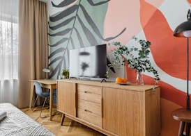 Apartament Wiejska II 4