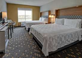 Holiday Inn ROCKY MOUNT - I-95 AT US 64 by IHG 5