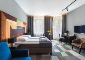 Dada Premium Aparthotel 5