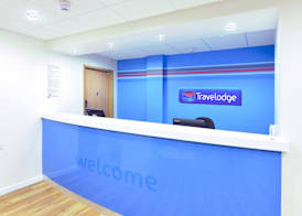 Travelodge London Raynes Park 2