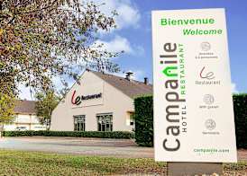 Campanile Bourges Nord - Saint-Doulchard 3