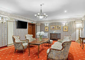 Hotel Diament Arsenal Palace Katowice - Chorzów 2