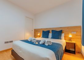 Apartamentos Globus by Be Alicante 3