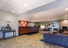 Quality Inn West Springfield 2