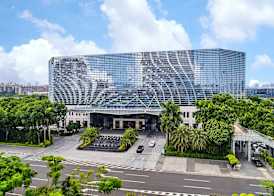 Hilton Guangzhou Baiyun 4