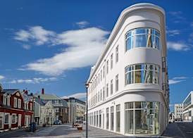 Reykjavik Konsulat Hotel, Curio Collection By Hilton 2