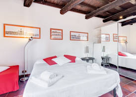 Romantic House in Trastevere 5