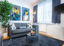 SKY9 Apartments City Center - Stephansplatz 2
