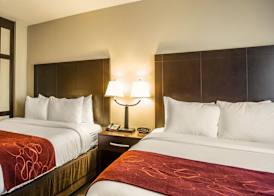 Comfort Suites Huntersville near Lake Norman 5