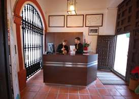 Hotel Hospederia San Francisco 3