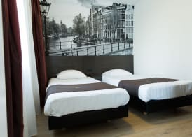Bastion Hotel Amsterdam Amstel 5