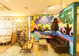 Backpackers Hotel Toyo 5