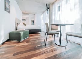 Blackhome Innsbruck City South I contactless check-in 5