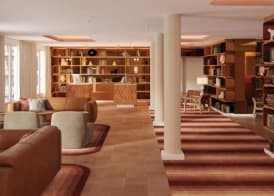 Le Plessis Grand Hotel 2