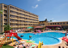 Hotel Trakia Garden 2