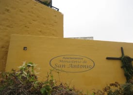 Apartamentos Monasterio de San Antonio - adults only 3