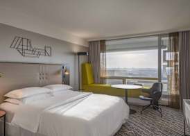 Four Points by Sheraton Munich Arabellapark 5