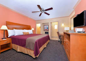 Americas Best Value Inn - Porterville 5