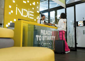 Indie Universe Creative Hotel 4
