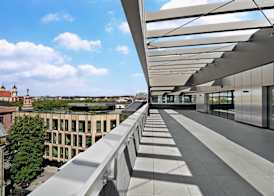Hilton Garden Inn Vilnius City Centre 5