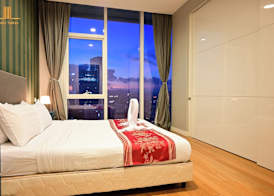 Saba Suites at Platinum KLCC Kuala Lumpur 5