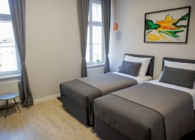 Zagreb City Vibe Apartments & Rooms 4