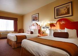 Best Western Plus Graham Inn 3