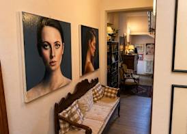 Al Battistero Luxury Suite 2