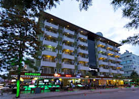 Royalisa City Apart Hotel 3