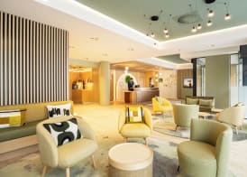 Citadines Toison d'Or Brussels 4