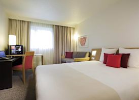 Novotel Amiens Pôle Jules Verne 5