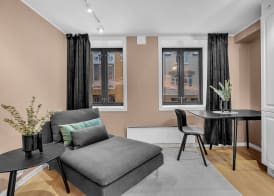 70 Degrees North City Apartments 5