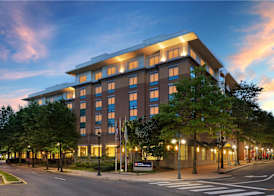 Hilton Garden Inn Arlington Shirlington 3