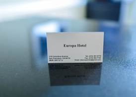 Europa Hotel 4
