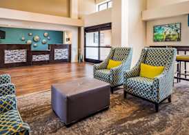 Best Western Plus Yadkin Valley Inn & Suites 2