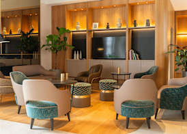 Mercure Colmar Centre Unterlinden 2