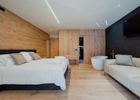 Mostesi Dolomites Spa Hotel 4