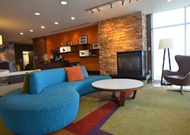 Fairfield Inn & Suites by Marriott Chincoteague Island Waterfront 2