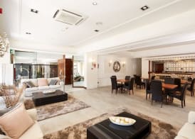 Sercotel Hotel President 5