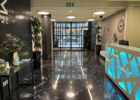 Arya Stadium Hotel 2