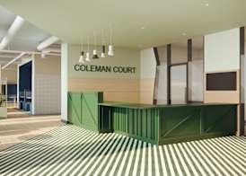 Coleman Court Summer Accommodation 2
